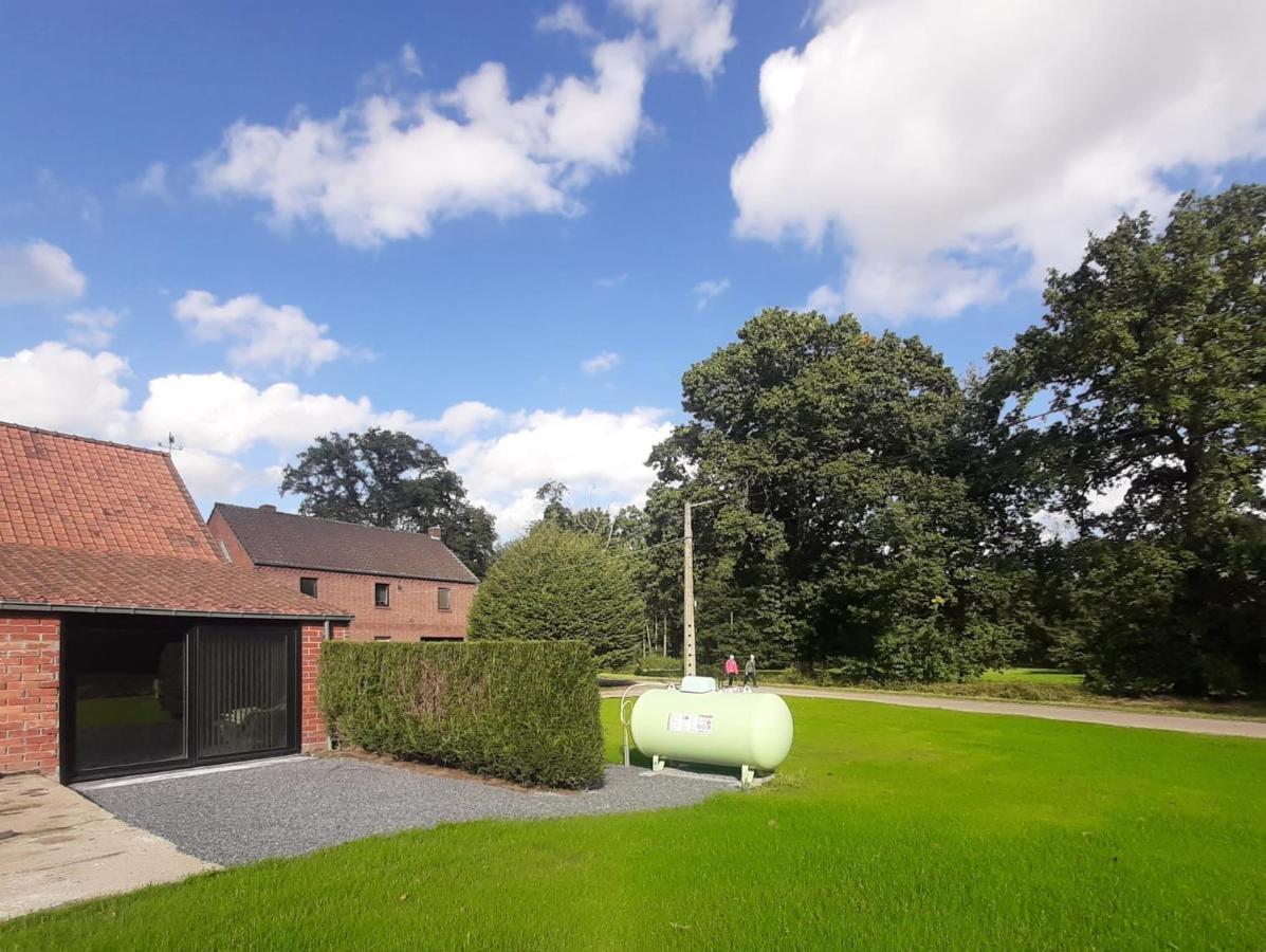 Het Innerhof Opglabbeek Экстерьер фото